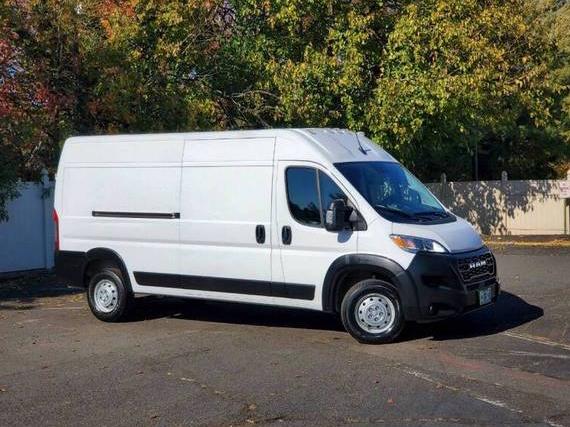 RAM PROMASTER 2500 2023 3C6LRVDG4PE589182 image